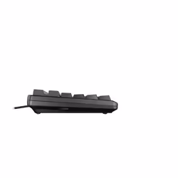 CHERRY G80-3000N RGB TKL keyboard Universal USB AZERTY French Black - Additional view 4