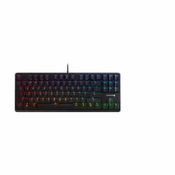 CHERRY G80-3000N RGB TKL, Wired, USB, Mechanical, QWERTY, RGB LED, Black