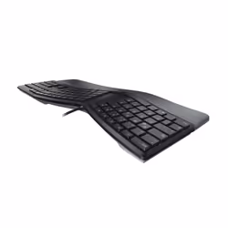 CHERRY KC 4500 ERGO keyboard Universal USB QWERTY Spanish Black - Additional view 4