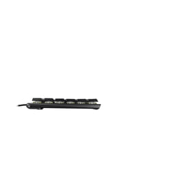 CHERRY MX 10.0N keyboard Universal USB AZERTY French Black