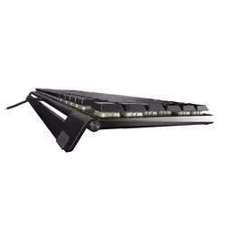 CHERRY MX 10.0N keyboard Universal USB AZERTY French Black