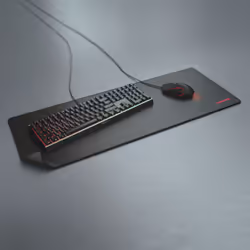 CHERRY MP 2000 Gaming mouse pad Black - Additional view 4