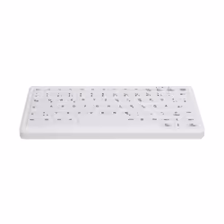 CHERRY AK-C4110 keyboard Medical USB QWERTY UK English White