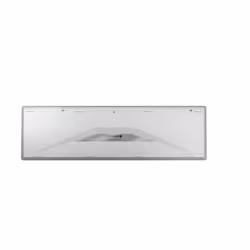 CHERRY KW 9100 SLIM FOR MAC keyboard Universal USB + Bluetooth QWERTZ German Silver - Additional view 6