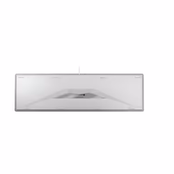 CHERRY KC 6000C FOR MAC keyboard Universal USB QWERTY Nordic Silver - Additional view 3