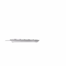 CHERRY KC 6000C FOR MAC keyboard Universal USB QWERTY Nordic Silver - Additional view 5