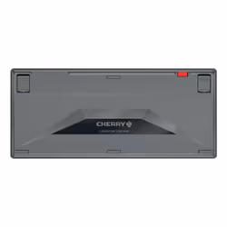 CHERRY KW 9200 MINI keyboard Universal USB + RF Wireless + Bluetooth AZERTY French Black - Additional view 2