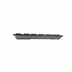 CHERRY KW 9200 MINI keyboard Universal USB + RF Wireless + Bluetooth QWERTY English Black