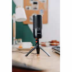 CHERRY UM 3.0 Black Table microphone - Additional view 5