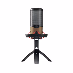 CHERRY UM 9.0 PRO RGB Black, Copper Table microphone - Additional view 5