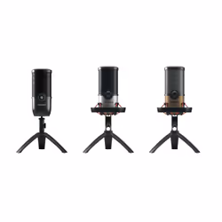 CHERRY UM 9.0 PRO RGB Black, Copper Table microphone - Additional view 6