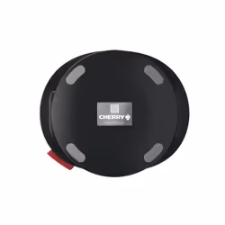 CHERRY SLIDEPAD ERGO wrist rest Black - Additional view 5