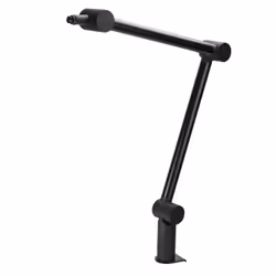 CHERRY MA 3.0 UNI, Desk stand, Cherry, Black, 3/8 & 5/8, Aluminium