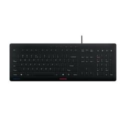 CHERRY JK-8502EU-2 keyboard Universal USB QWERTY English Black