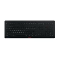 CHERRY Stream keyboard Universal RF Wireless + USB QWERTY English Black