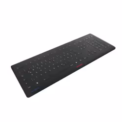 CHERRY Stream keyboard Universal RF Wireless + USB QWERTY English Black