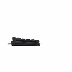 CHERRY KC 200 MX keyboard Universal USB QWERTZ German Black, Bronze - Additional view 4