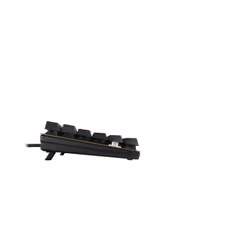 CHERRY KC 200 MX keyboard Universal USB QWERTY English Black, Bronze