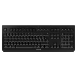 CHERRY KW 3000 keyboard Universal RF Wireless AZERTY French Black