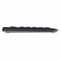 CHERRY KW 3000 keyboard Universal RF Wireless QWERTY US International Black - Additional view 2