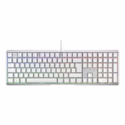 CHERRY XTRFY MX 3.1, Wired, USB, Mechanical, QWERTZ, RGB LED, White