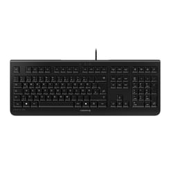 CHERRY KC 1000 keyboard Home/Office USB QWERTY Portuguese Black