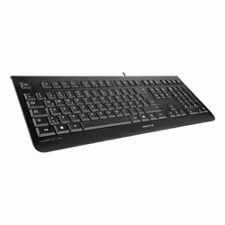 CHERRY KC 1000 keyboard Home/Office USB QWERTY Portuguese Black