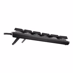 CHERRY KC 500 MX LP keyboard Home/Office USB QWERTY US English Black - Additional view 4