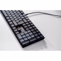 CHERRY KC 500 MX LP keyboard Home/Office USB QWERTY US English Black - Additional view 6