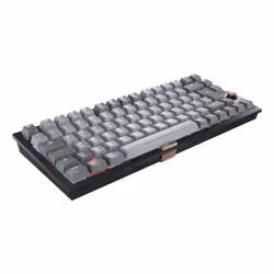 CHERRY KW 300 MX keyboard Home USB + Bluetooth QWERTZ German Black, Copper, Grey - Additional view 2
