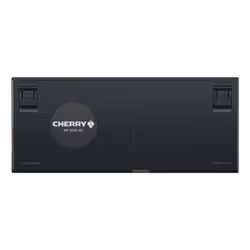 CHERRY KW 300W MX keyboard Home USB + Bluetooth AZERTY French Black, Copper, Grey - Additional view 6