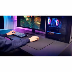 CHERRY XTRFY GP6 Gaming mouse pad Black - Additional view 5