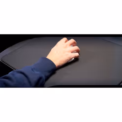 CHERRY XTRFY GP6 Gaming mouse pad Black - Additional view 6