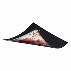 CHERRY XTRFY GP6 Gaming mouse pad Multicolour