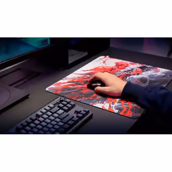 CHERRY XTRFY GP6 Gaming mouse pad Multicolour - Additional view 7