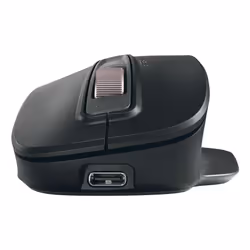 CHERRY Stream ultimate mouse Universal Right-hand RF Wireless + Bluetooth + USB Type-C 4000 DPI - Additional view 6