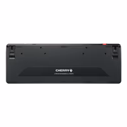 CHERRY Stream ultimate keyboard Home/Office USB + RF Wireless + Bluetooth AZERTY French Black - Additional view 5