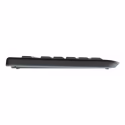 CHERRY KW 3000 keyboard Universal RF Wireless QWERTY Portuguese Black