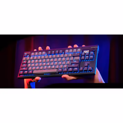CHERRY XTRFY MX 8.3 TKL Wireless keyboard Gaming USB + RF Wireless + Bluetooth QWERTY UK English Grey - Additional view 6