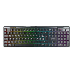 CHERRY XTRFY MX 10.1 Wireless keyboard Gaming USB + RF Wireless + Bluetooth AZERTY French Black