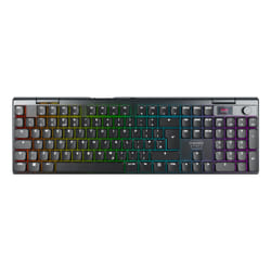 CHERRY XTRFY MX 10.1 Wireless keyboard Gaming USB + RF Wireless + Bluetooth QWERTY UK English Black
