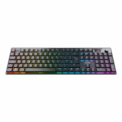 CHERRY XTRFY MX 10.1 Wireless keyboard Gaming USB + RF Wireless + Bluetooth QWERTY UK English Black