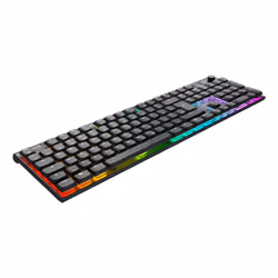 CHERRY XTRFY MX 10.1 Wireless keyboard Gaming USB + RF Wireless + Bluetooth QWERTY UK English Black - Additional view 4