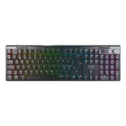 CHERRY XTRFY MX 10.1 Wireless keyboard Gaming USB + RF Wireless + Bluetooth QWERTY Nordic Black