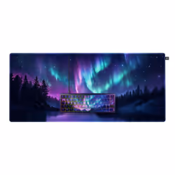 CHERRY NORTHERN LIGHT Bundle keyboard Home USB QWERTZ German Multicolour - Additional view 2