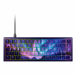 CHERRY NORTHERN LIGHT Bundle keyboard Home USB QWERTZ German Multicolour - Additional view 3