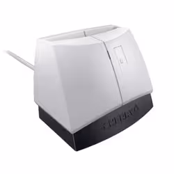 CHERRY SMART TERMINAL 1150 smart card reader Indoor USB USB Type-A Black, White - Additional view 2