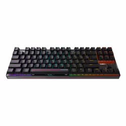 CHERRY MX 8.2 Pro TMR Wireless keyboard Gaming USB + RF Wireless + Bluetooth QWERTY US International Black - Additional view 2