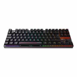 CHERRY MX 8.2 Pro TMR Wireless keyboard Gaming USB + RF Wireless + Bluetooth QWERTY UK English Black - Additional view 2