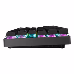 CHERRY MX 8.2 Pro TMR Wireless keyboard Gaming USB + RF Wireless + Bluetooth QWERTY UK English Black - Additional view 5